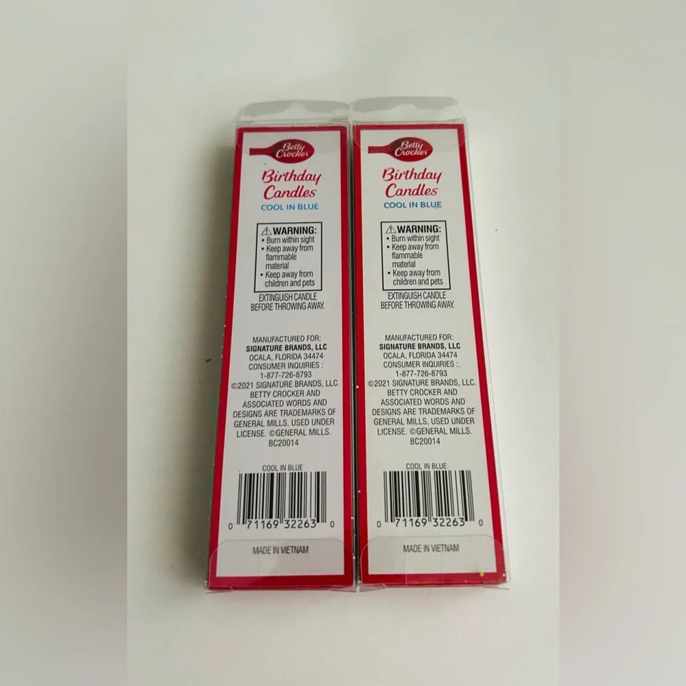 New 2 Packages 